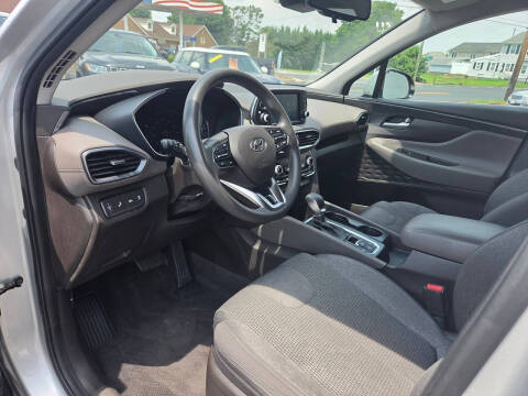 2019 Hyundai Santa Fe SEL 2.4L