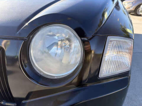 2007 Jeep Compass Sport