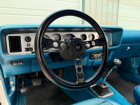 1970 Pontiac Trans Am