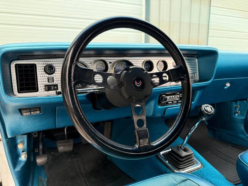 1970 Pontiac Trans Am