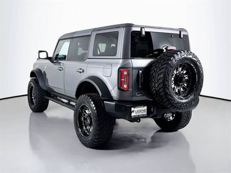 2021 Ford Bronco Wildtrak Advanced