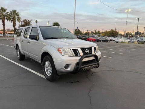 2016 Nissan Frontier