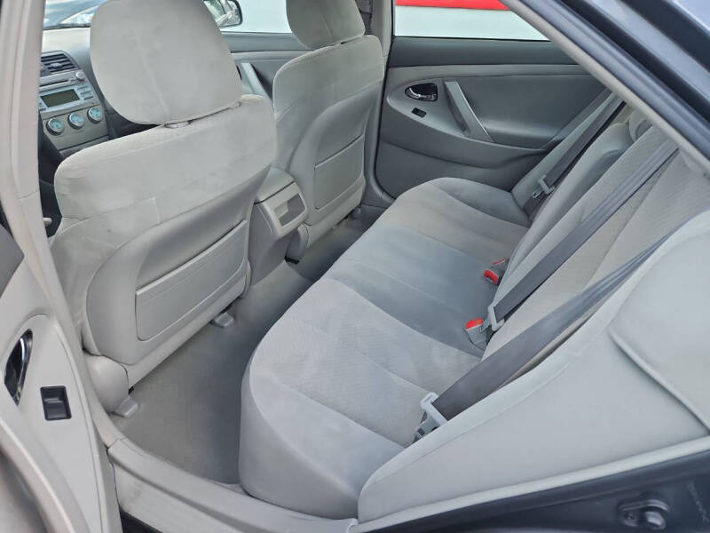 2007 Toyota Camry LE V6