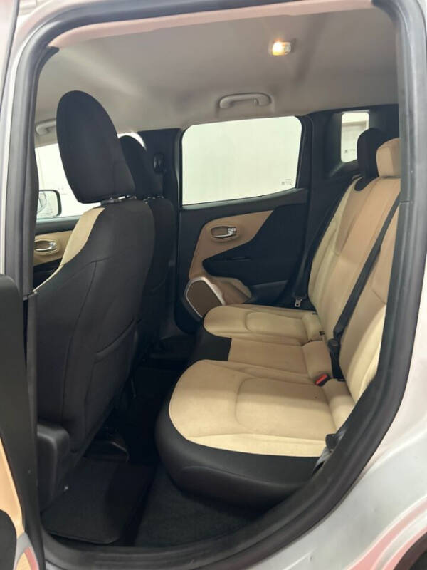 2015 Jeep Renegade Latitude