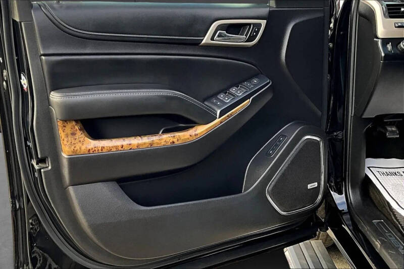 2016 GMC Yukon Denali