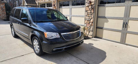 2014 Chrysler Town and Country for sale at Hammonton Auto Exchange in Hammonton NJ