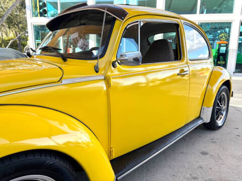 1973 Volkswagen Beetle