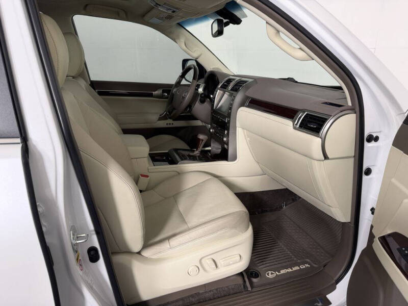 2018 Lexus GX 460