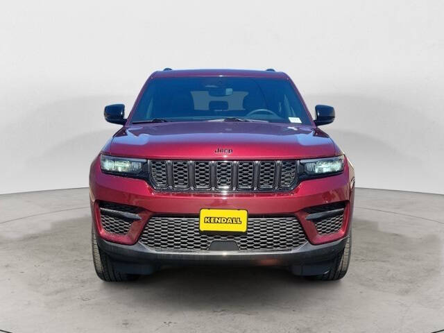 2024 Jeep Grand Cherokee Altitude X