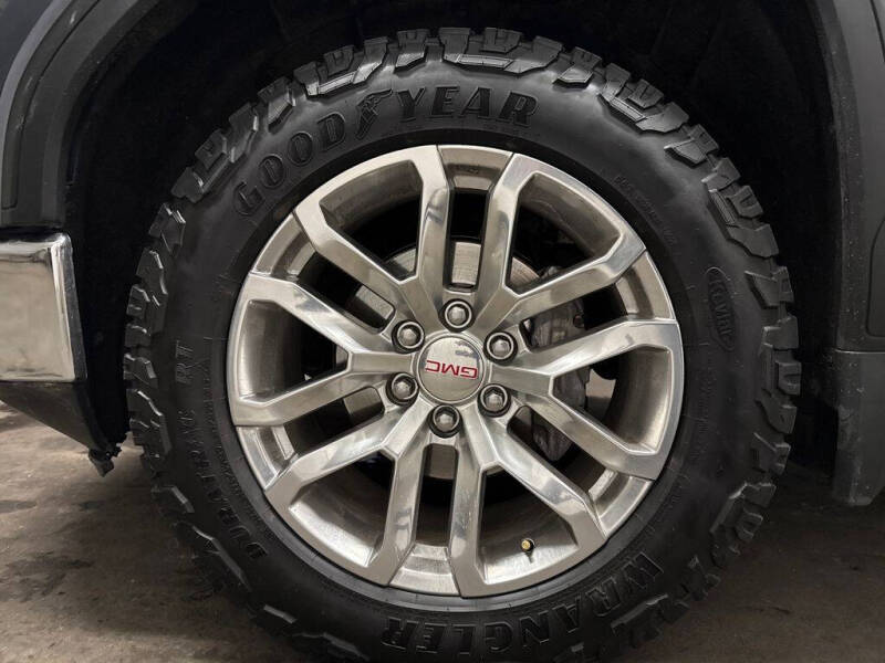 2019 GMC Sierra 1500