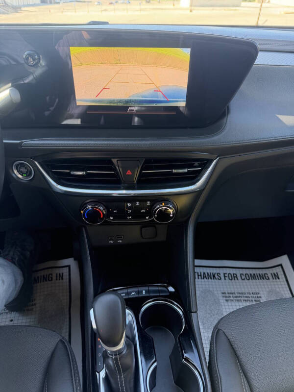 2025 Buick Encore GX Preferred