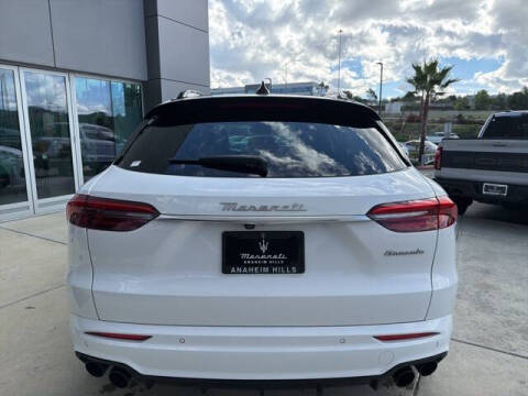 2023 Maserati Grecale Modena