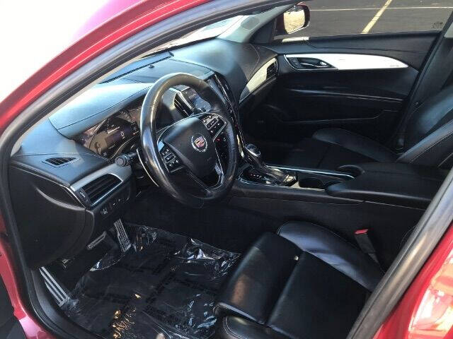 2014 Cadillac ATS 2.0T Performance