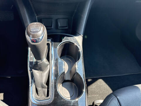 2017 Chevrolet Cruze Premier Auto