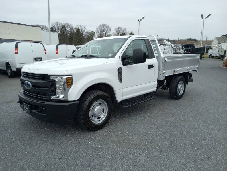 2018 Ford F-250 Super Duty for sale at Nye Motor Company in Manheim PA