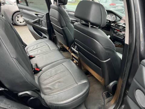 2016 BMW X5 xDrive35i