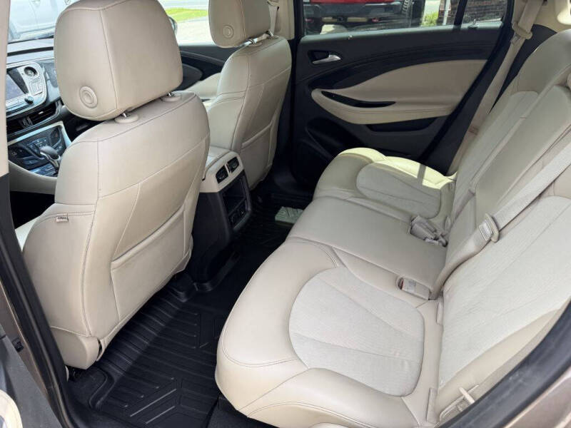 2017 Buick Envision Preferred