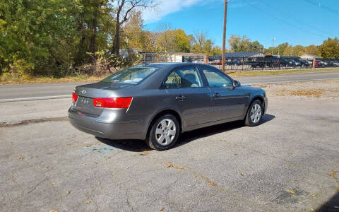 2010 Hyundai Sonata GLS