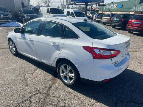 2013 Ford Focus SE