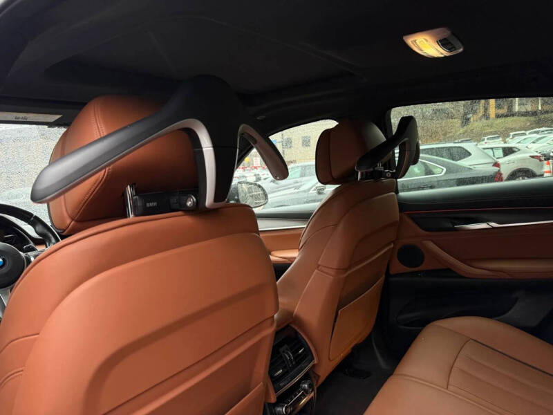 2017 BMW X6 xDrive35i