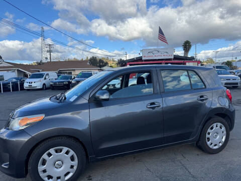 2010 Scion xD