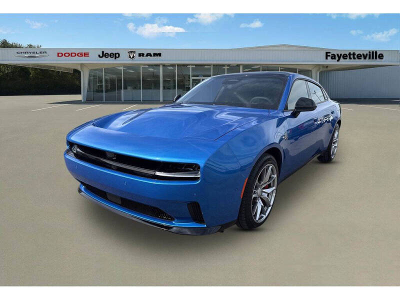 2026 Dodge Charger