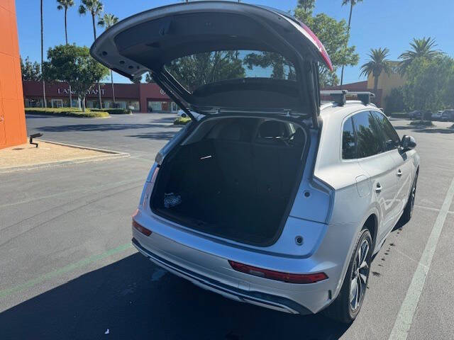 2021 Audi Q5 quattro Premium Plus 45 TFSI