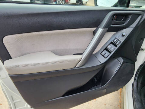 2016 Subaru Forester 2.5i Premium