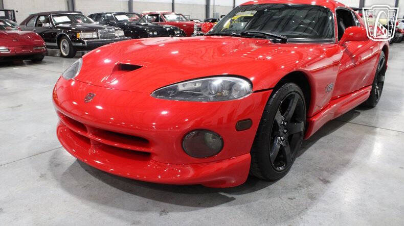 1997 Dodge Viper GTS