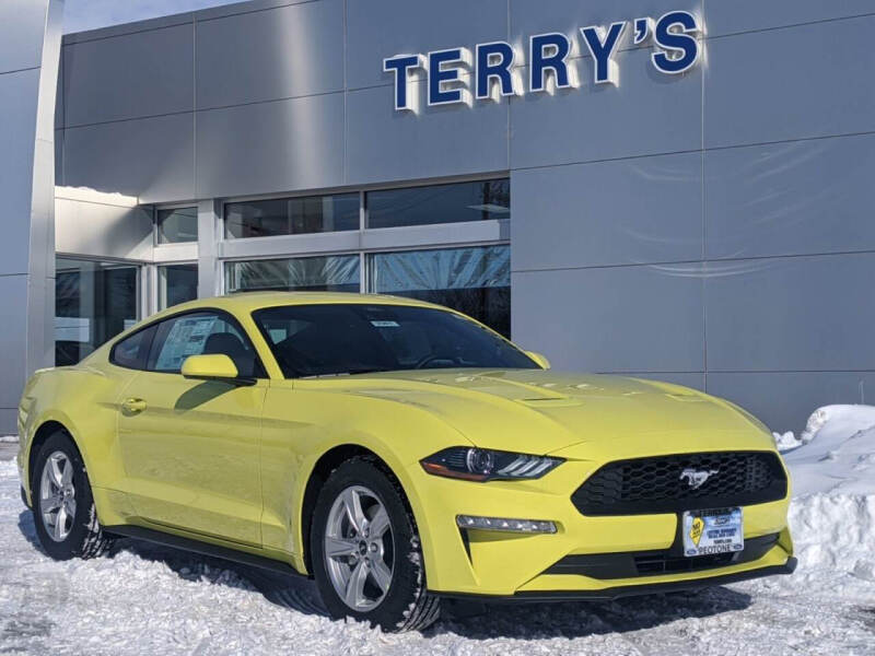 2021 Ford Mustang EcoBoost