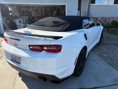 2019 Chevrolet Camaro LT