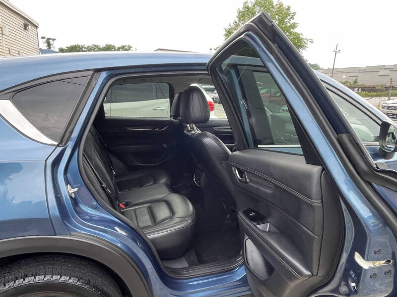 2017 Mazda CX-5 Grand Select
