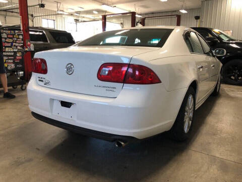2011 Buick Lucerne CXL