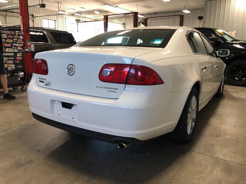 2011 Buick Lucerne CXL
