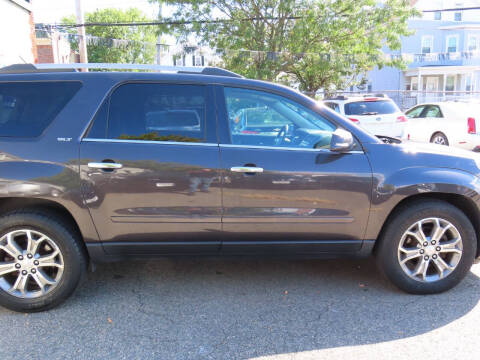 2014 GMC Acadia SLT-1