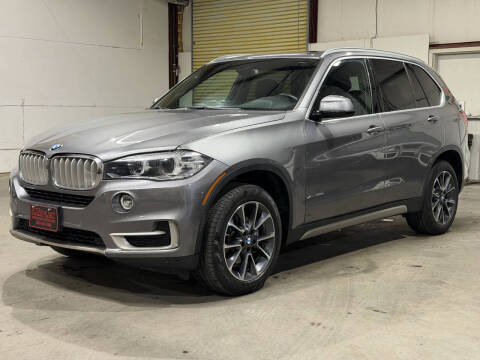 2018 BMW X5 xDrive35d