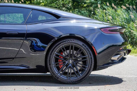 2024 Aston Martin DB12 V8