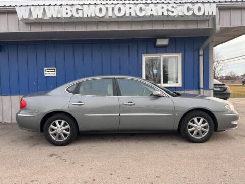 2009 Buick LaCrosse for sale at BG MOTOR CARS in Naperville IL