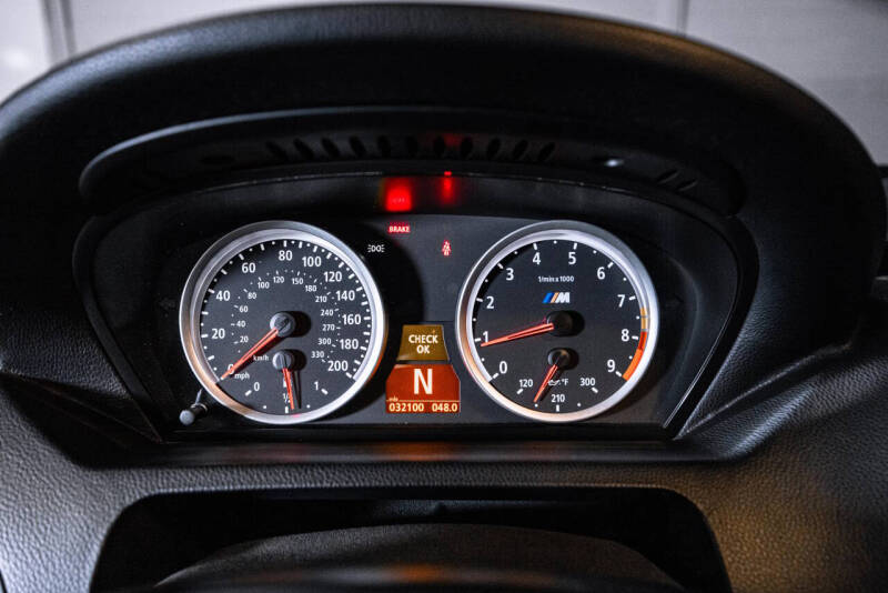 2007 BMW M6