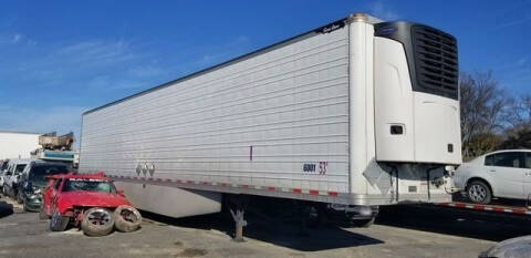 2012 Great Dane Carrier Reefer