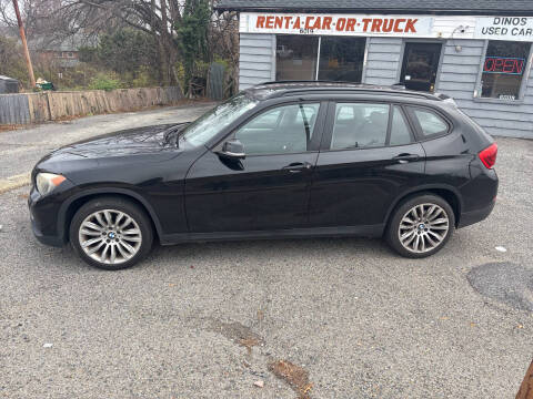 2013 BMW X1 xDrive28i