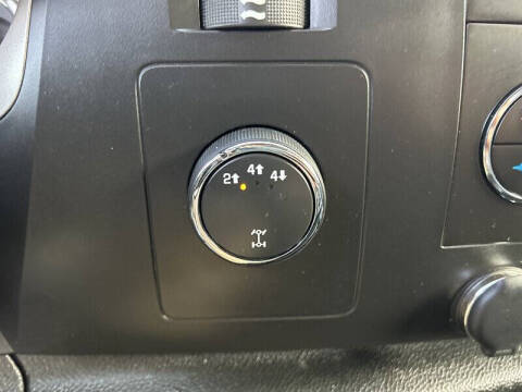 2012 GMC Sierra 2500HD