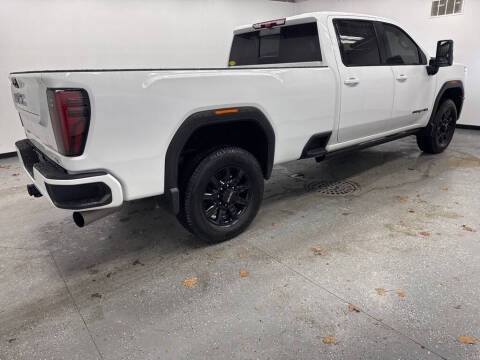 2024 GMC Sierra 3500HD