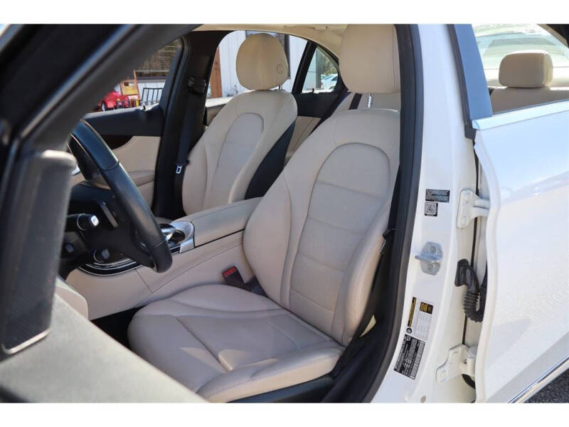 2015 Mercedes-Benz C-Class C 300 4MATIC