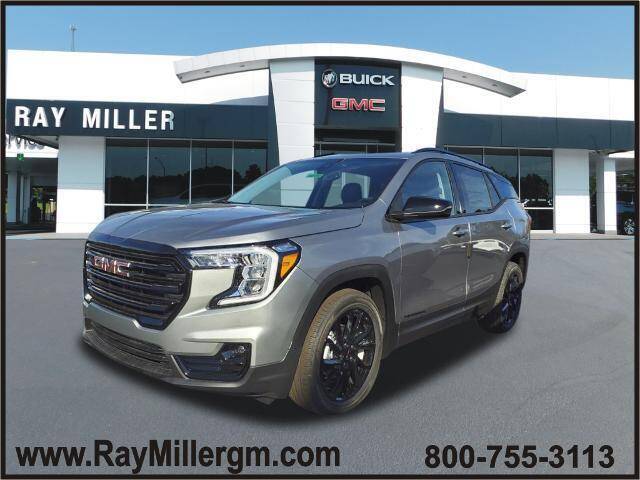 2024 GMC Terrain for sale at RAY MILLER BUICK GMC (New Cars) in Florence AL