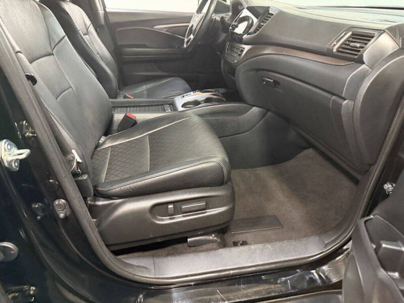 2020 Honda Passport EX-L