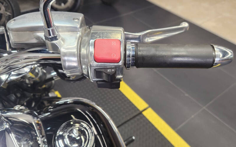 2009 Yamaha XV1900 Raider