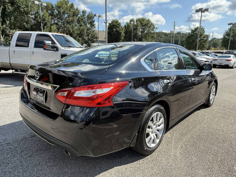 2017 Nissan Altima 2.5 S