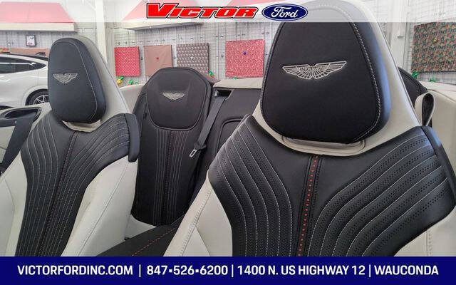 2019 Aston Martin DB11 Volante