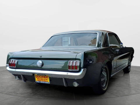 1966 Ford Mustang